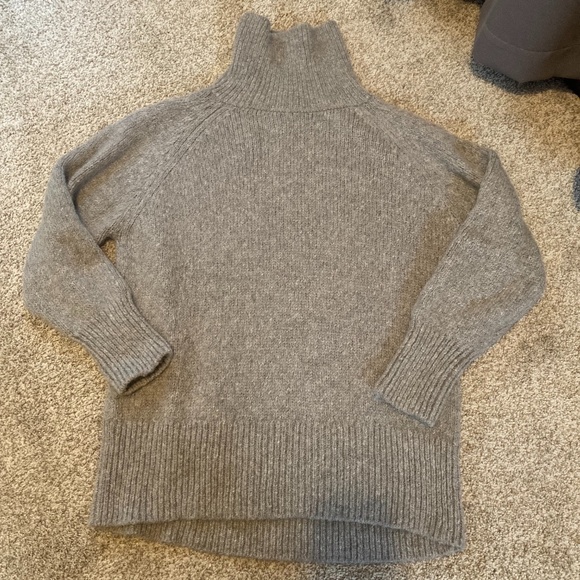 The Group by Babaton Alpaca Wool Turtleneck - Picture 2 of 6